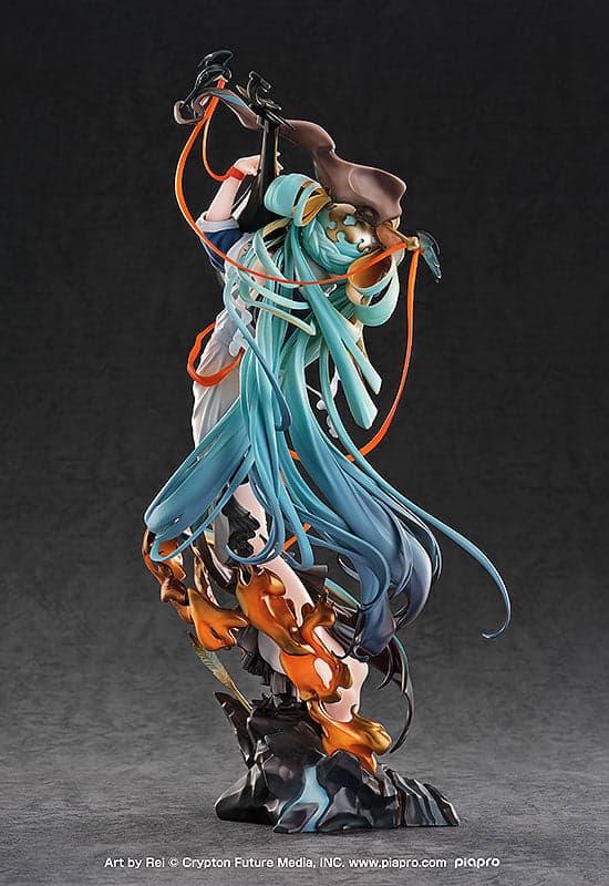 Vocaloid - Hatsune Miku - 1/7 - Shimian Maifu Ver. (Good Smile Company) - Image 3