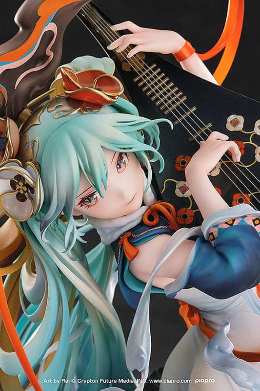 Vocaloid - Hatsune Miku - 1/7 - Shimian Maifu Ver. (Good Smile Company) - Image 6