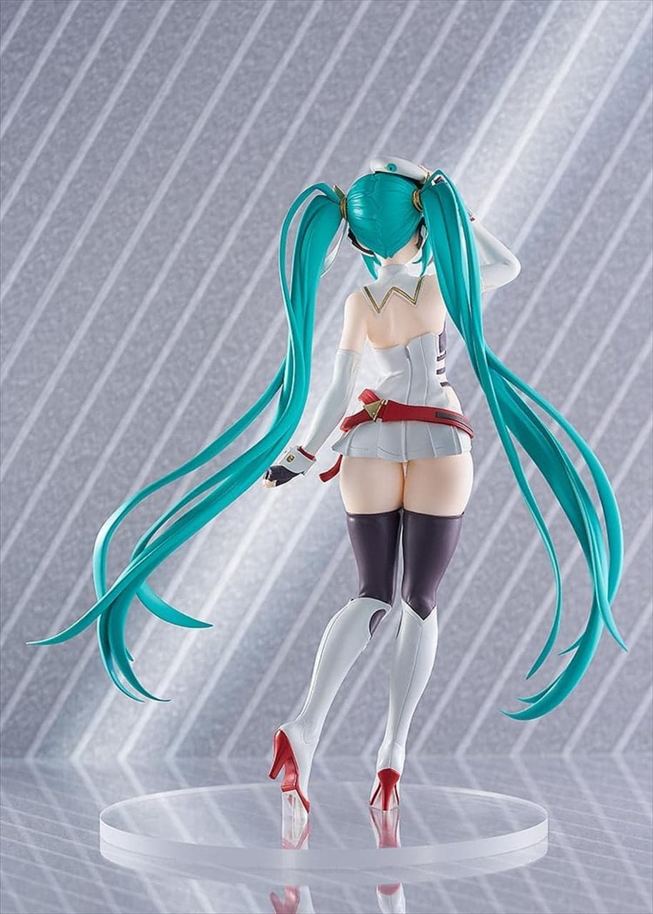 Good Smile Racing - Hatsune Miku - Pop Up Parade - Racing 2023 Ver. (GOOD SMILE Racing) - Image 2
