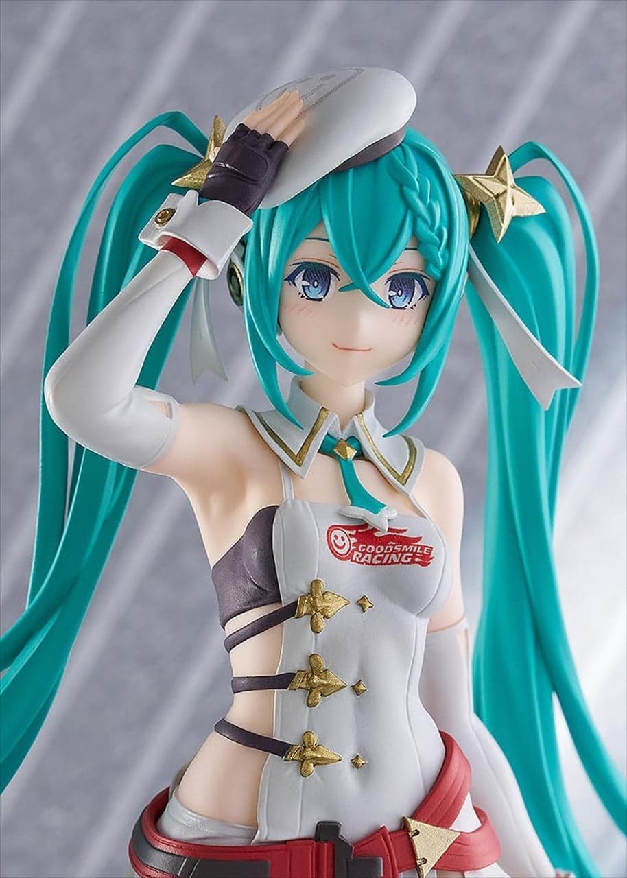 Good Smile Racing - Hatsune Miku - Pop Up Parade - Racing 2023 Ver. (GOOD SMILE Racing) - Image 3