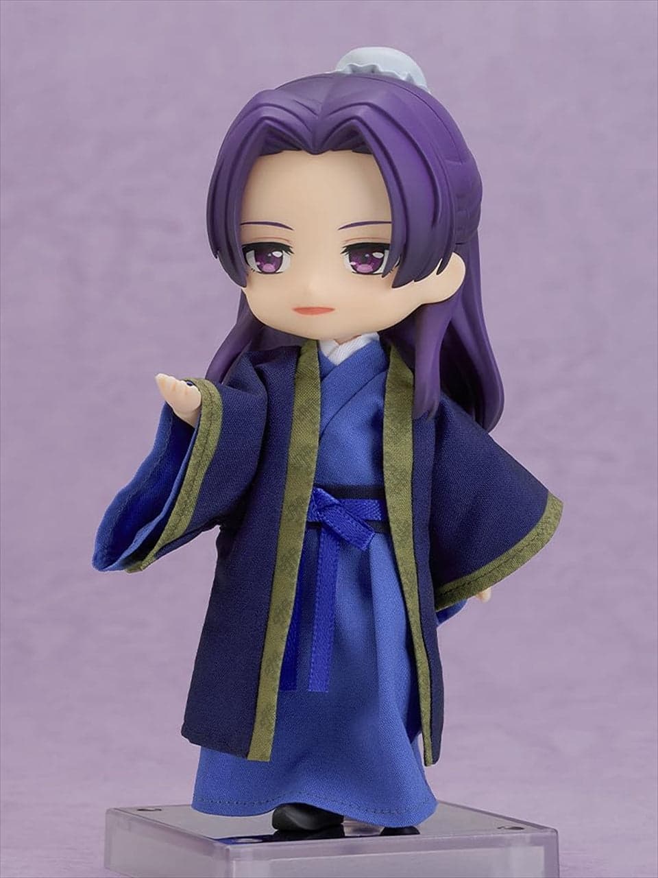 Kusuriya no Hitorigoto - Jinshi - Nendoroid Doll (Good Smile Company) - Image 3