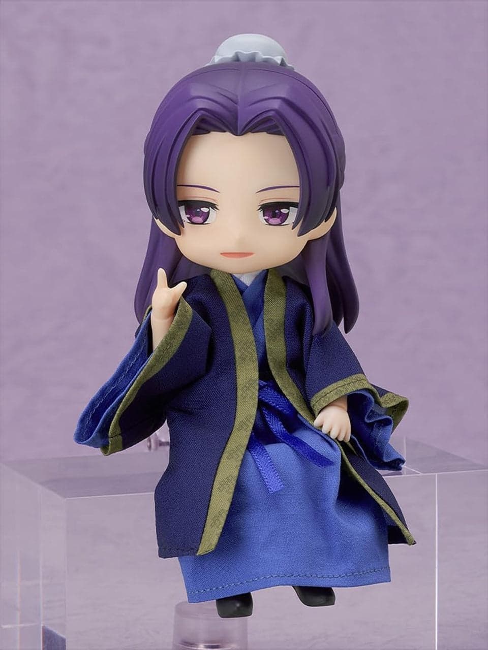 Kusuriya no Hitorigoto - Jinshi - Nendoroid Doll (Good Smile Company) - Image 5