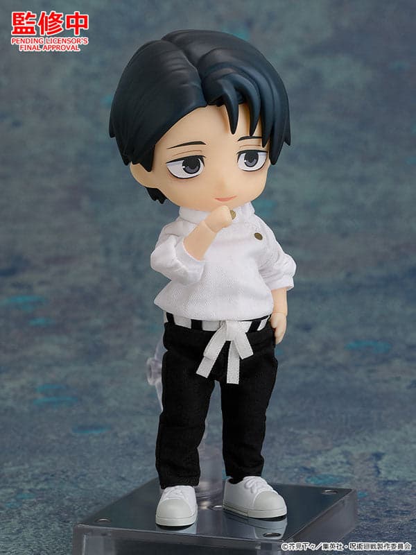 Jujutsu Kaisen Shimetsu Kaiyuu - Okkotsu Yuta - Nendoroid Doll - Execution Ver. (Good Smile Company) - Image 2
