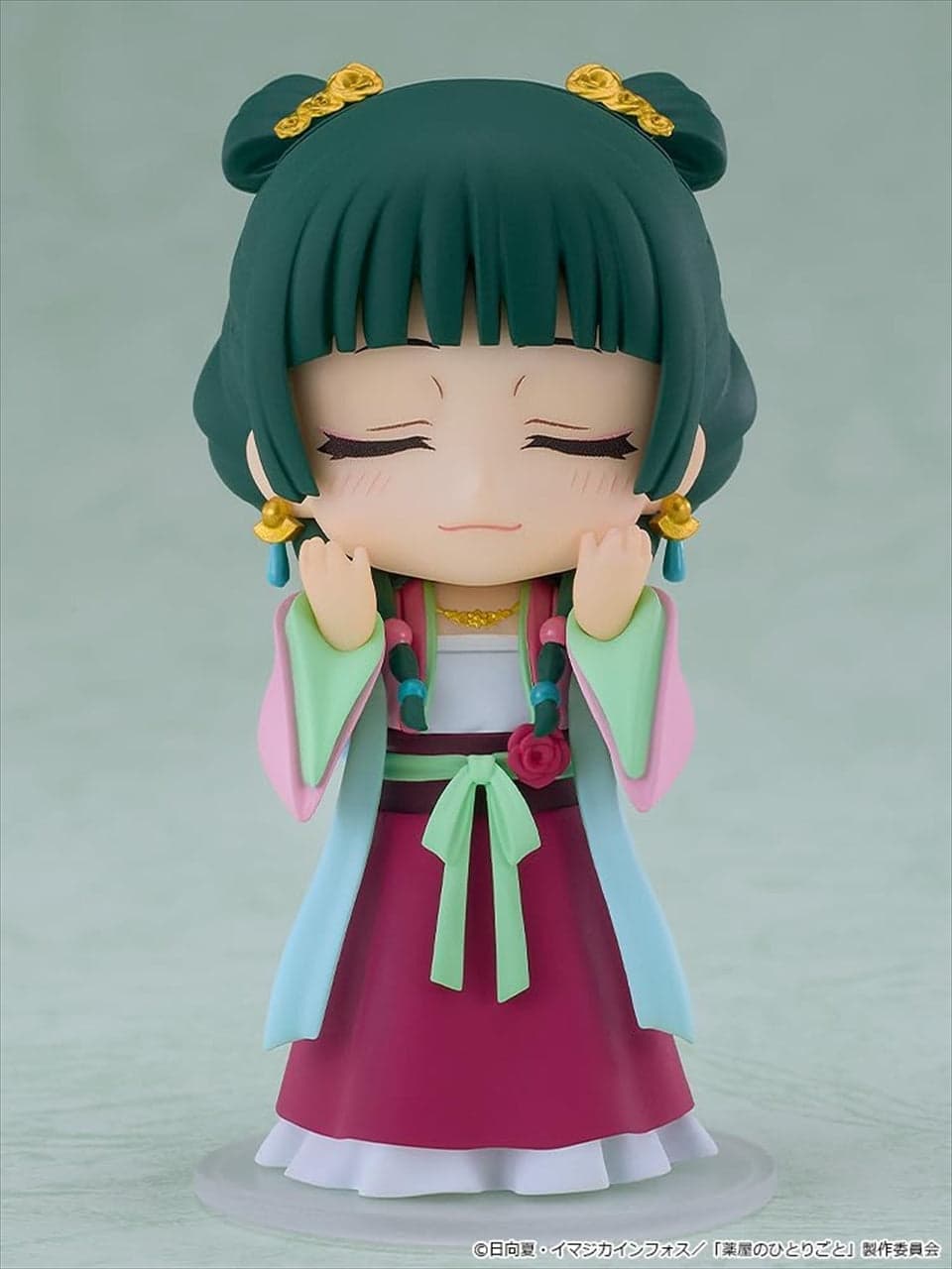 Kusuriya no Hitorigoto - Nendoroid Surprise - Nendoroid Surprise Kusuriya no Hitorigoto: Maomao & Jinshi Collection (Good Smile Company) - Image 4