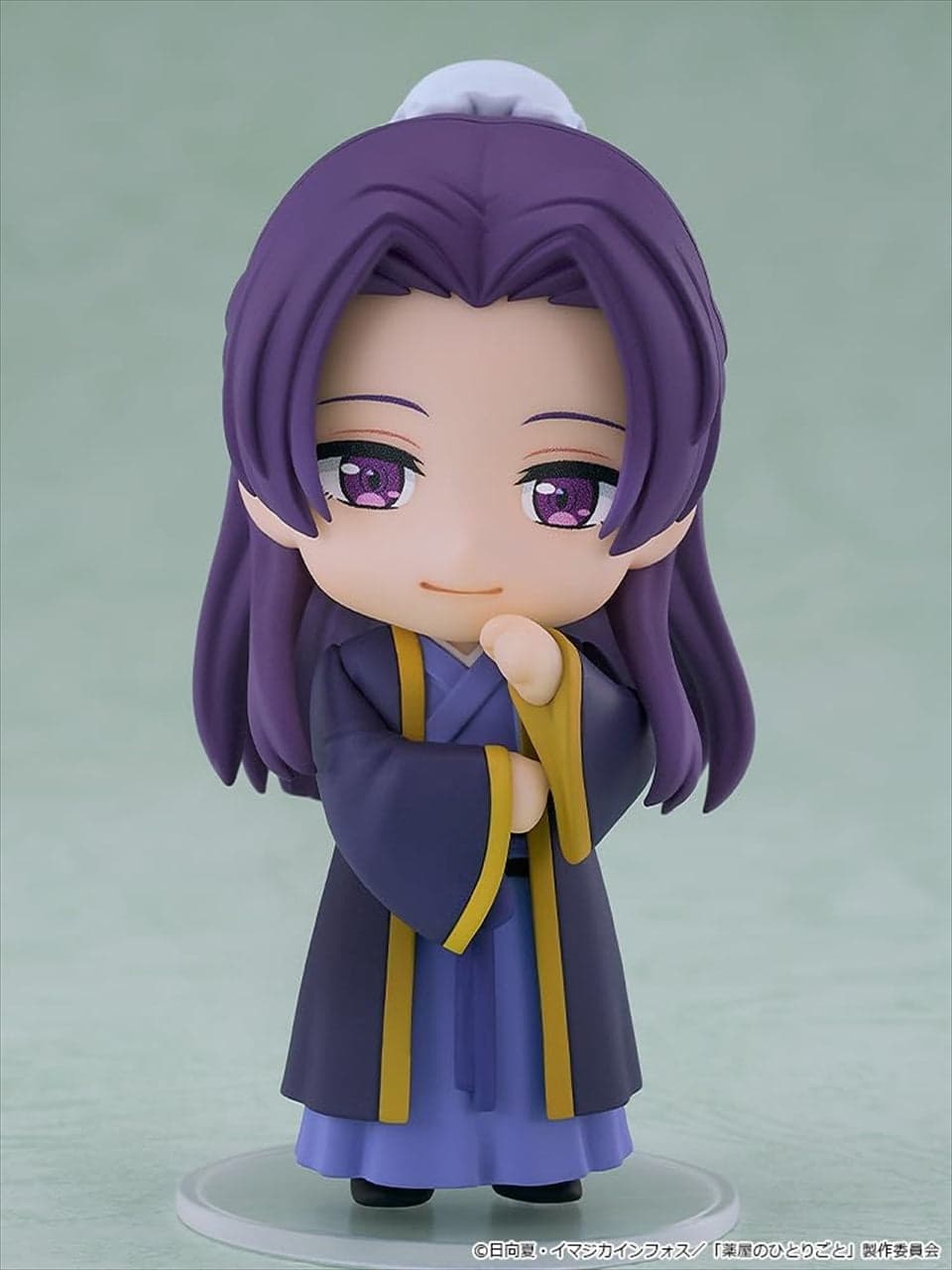 Kusuriya no Hitorigoto - Nendoroid Surprise - Nendoroid Surprise Kusuriya no Hitorigoto: Maomao & Jinshi Collection (Good Smile Company) - Image 6