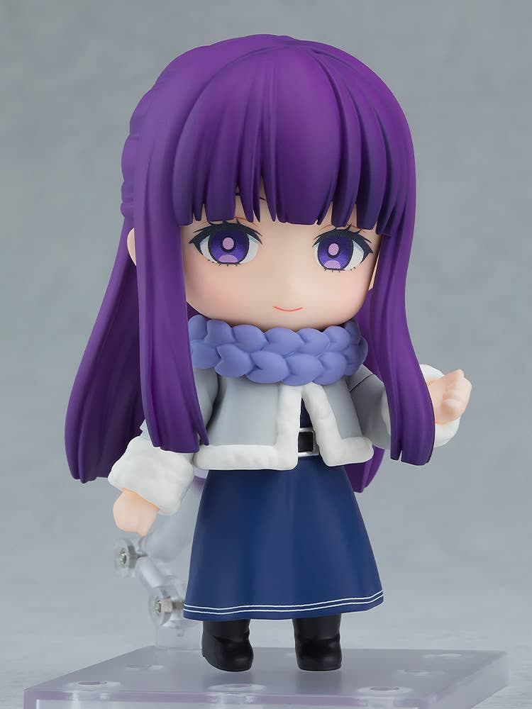 Sousou no Frieren - Fern - Nendoroid (#3130) - Nendoroid Basic - Winter Clothes Ver. (Good Smile Company) - Image 2