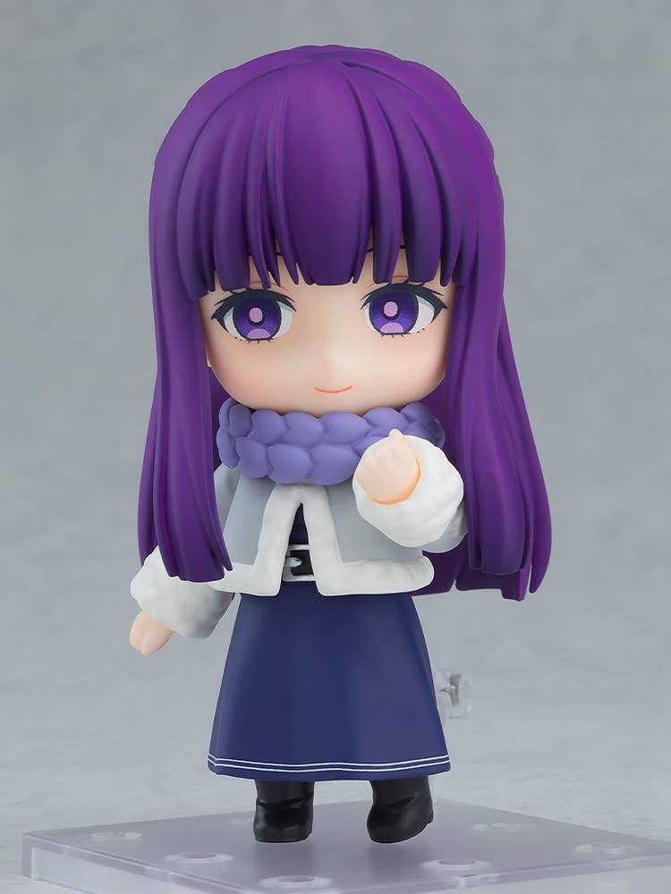 Sousou no Frieren - Fern - Nendoroid (#3130) - Nendoroid Basic - Winter Clothes Ver. (Good Smile Company) - Image 3