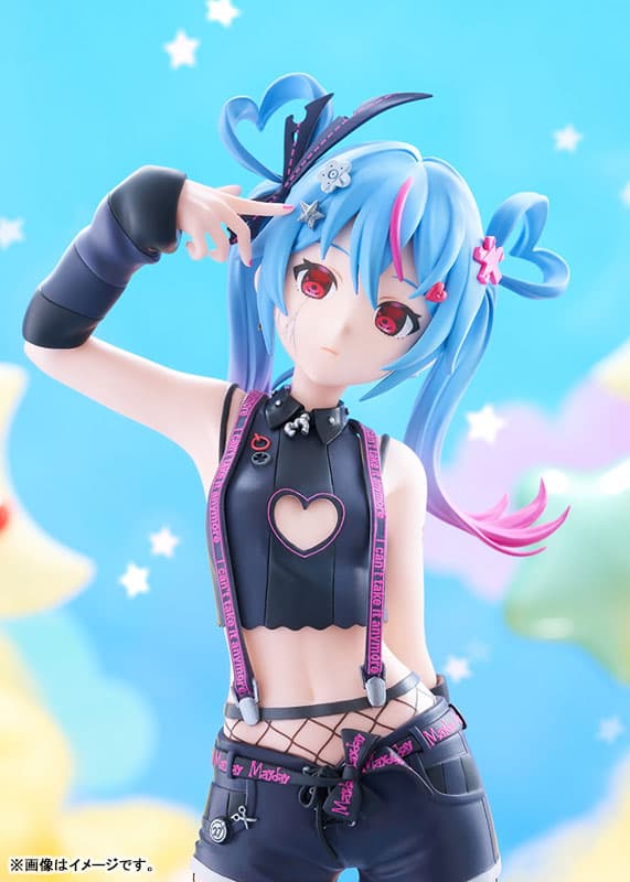 Vocaloid - Hatsune Miku - Pop Up Parade - DecoMiku, Darkness, L (Good Smile Company) - Image 2