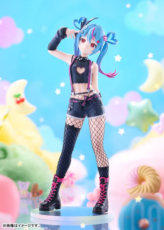 Vocaloid - Hatsune Miku - Pop Up Parade - DecoMiku, Darkness, L (Good Smile Company) - Image 4