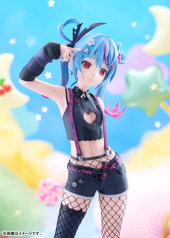 Vocaloid - Hatsune Miku - Pop Up Parade - DecoMiku, Darkness, L (Good Smile Company) - Image 5