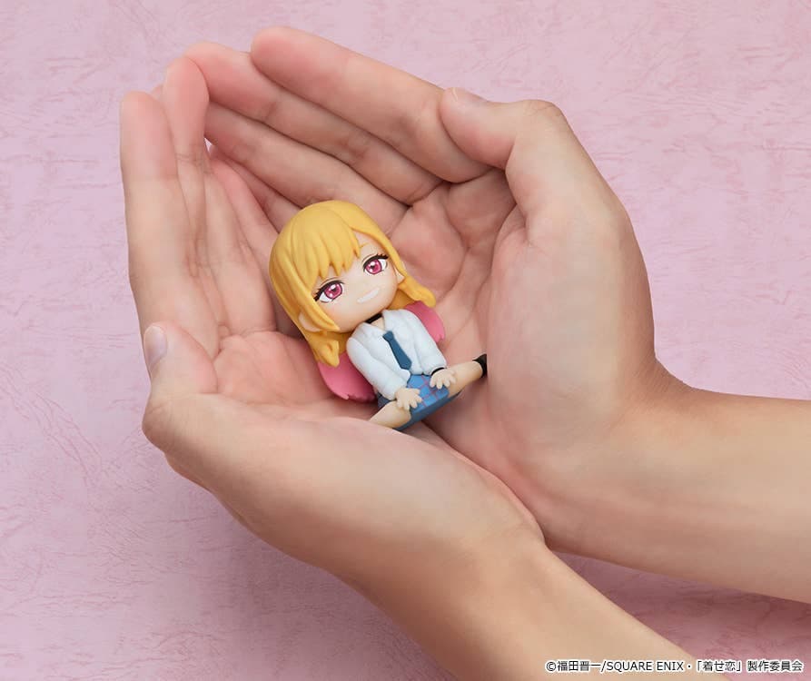 Sono Bisque Doll wa Koi o Suru - Kitagawa Marin - Nendoroid Plus - Rubber Mascot (Good Smile Company) - Image 3
