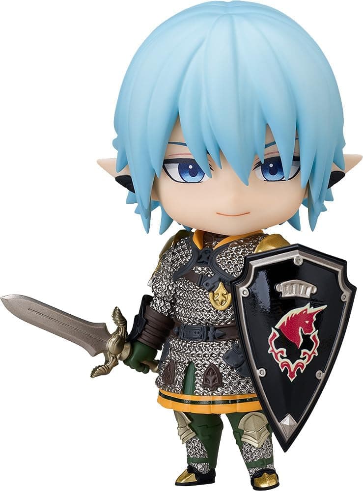 Final Fantasy XIV - Haurchefant - Nendoroid (#3125) (Good Smile Company)