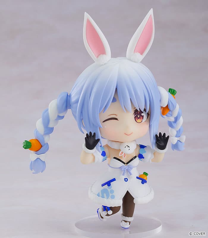 Hololive - Nousagi - Usada Pekora - Nendoroid (#1823) (Good Smile Company) - Image 3