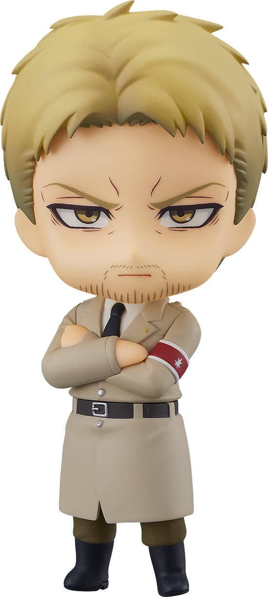Shingeki no Kyojin The Final Season - Reiner Braun - Nendoroid (#1893) (Good Smile Company)