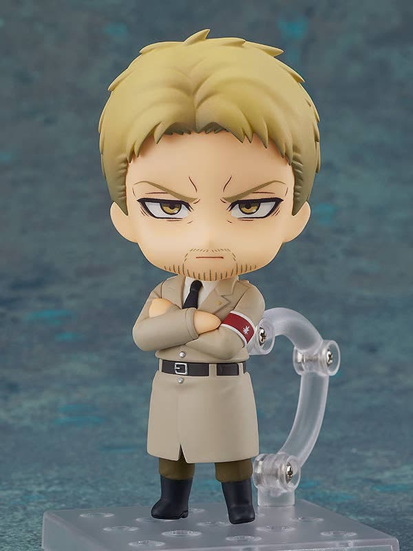 Shingeki no Kyojin The Final Season - Reiner Braun - Nendoroid (#1893) (Good Smile Company) - Image 2