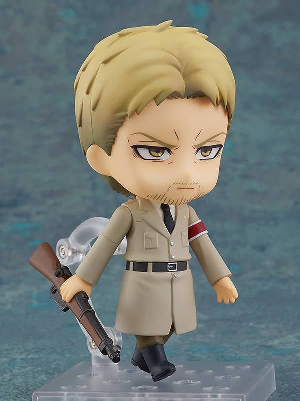 Shingeki no Kyojin The Final Season - Reiner Braun - Nendoroid (#1893) (Good Smile Company) - Image 3