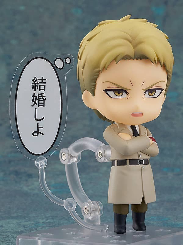Shingeki no Kyojin The Final Season - Reiner Braun - Nendoroid (#1893) (Good Smile Company) - Image 4