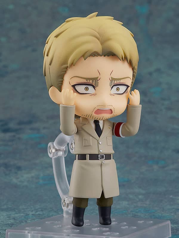 Shingeki no Kyojin The Final Season - Reiner Braun - Nendoroid (#1893) (Good Smile Company) - Image 5