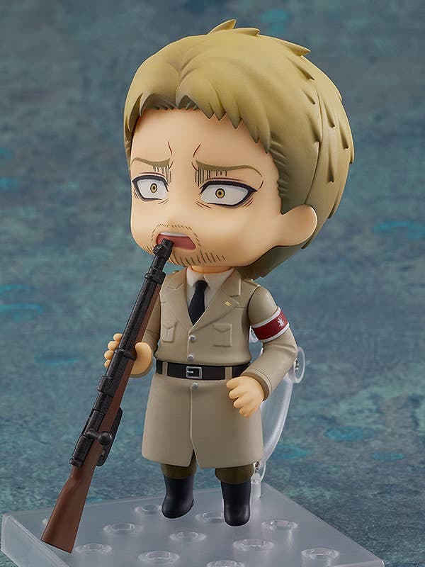 Shingeki no Kyojin The Final Season - Reiner Braun - Nendoroid (#1893) (Good Smile Company) - Image 6