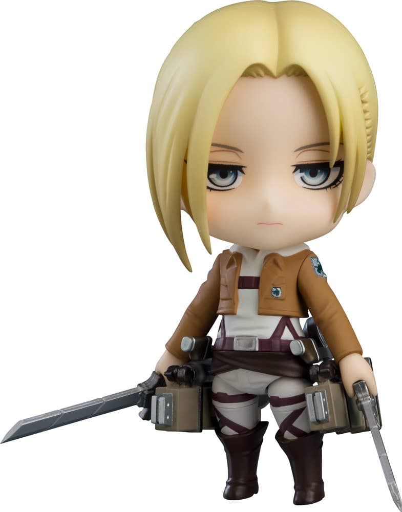 Shingeki no Kyojin - Annie Leonhart - Nendoroid (#1385) (Good Smile Company)