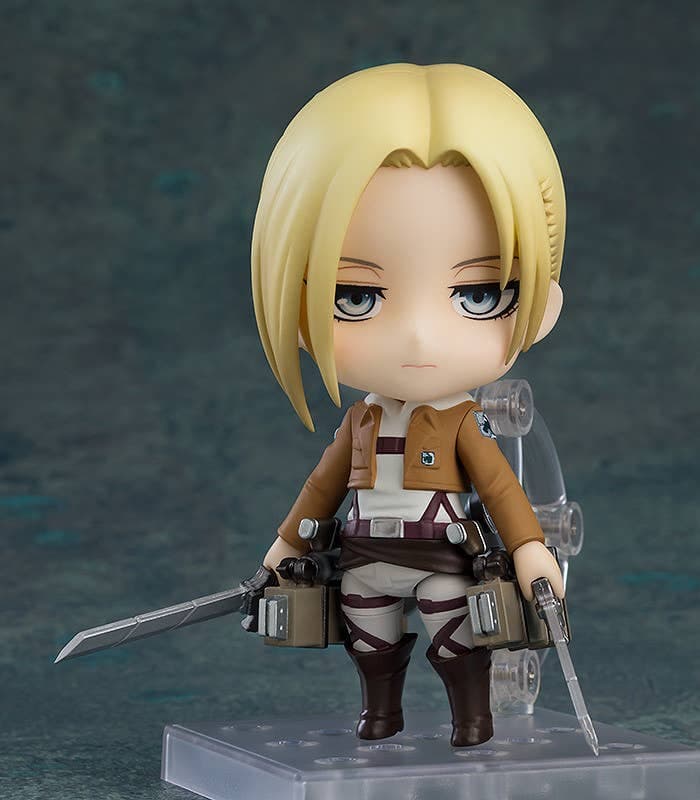 Shingeki no Kyojin - Annie Leonhart - Nendoroid (#1385) (Good Smile Company) - Image 2
