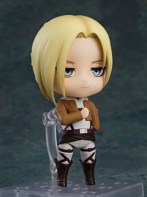 Shingeki no Kyojin - Annie Leonhart - Nendoroid (#1385) (Good Smile Company) - Image 3