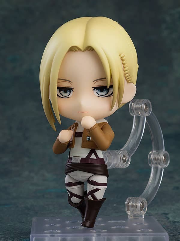 Shingeki no Kyojin - Annie Leonhart - Nendoroid (#1385) (Good Smile Company) - Image 4