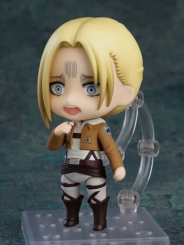 Shingeki no Kyojin - Annie Leonhart - Nendoroid (#1385) (Good Smile Company) - Image 5