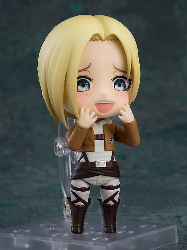 Shingeki no Kyojin - Annie Leonhart - Nendoroid (#1385) (Good Smile Company) - Image 6