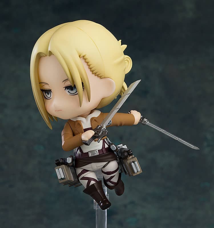 Shingeki no Kyojin - Annie Leonhart - Nendoroid (#1385) (Good Smile Company) - Image 7