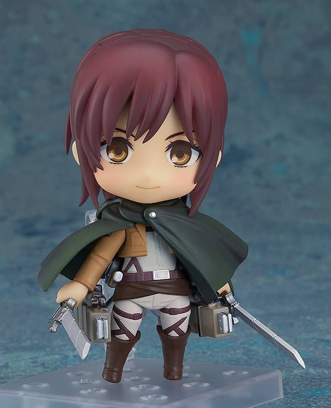 Shingeki no Kyojin - Sasha Blouse - Nendoroid (#1384) (Good Smile Company) - Image 2