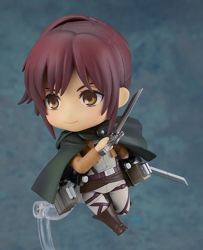 Shingeki no Kyojin - Sasha Blouse - Nendoroid (#1384) (Good Smile Company) - Image 3