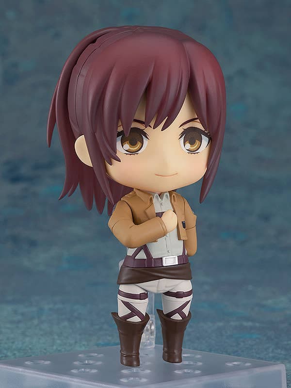 Shingeki no Kyojin - Sasha Blouse - Nendoroid (#1384) (Good Smile Company) - Image 4