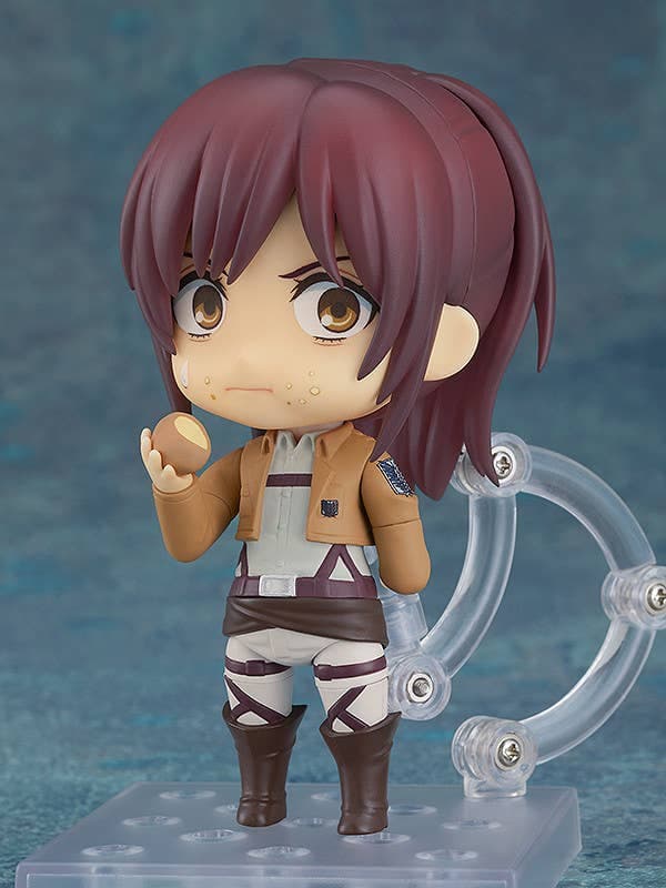Shingeki no Kyojin - Sasha Blouse - Nendoroid (#1384) (Good Smile Company) - Image 5
