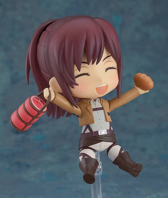 Shingeki no Kyojin - Sasha Blouse - Nendoroid (#1384) (Good Smile Company) - Image 6