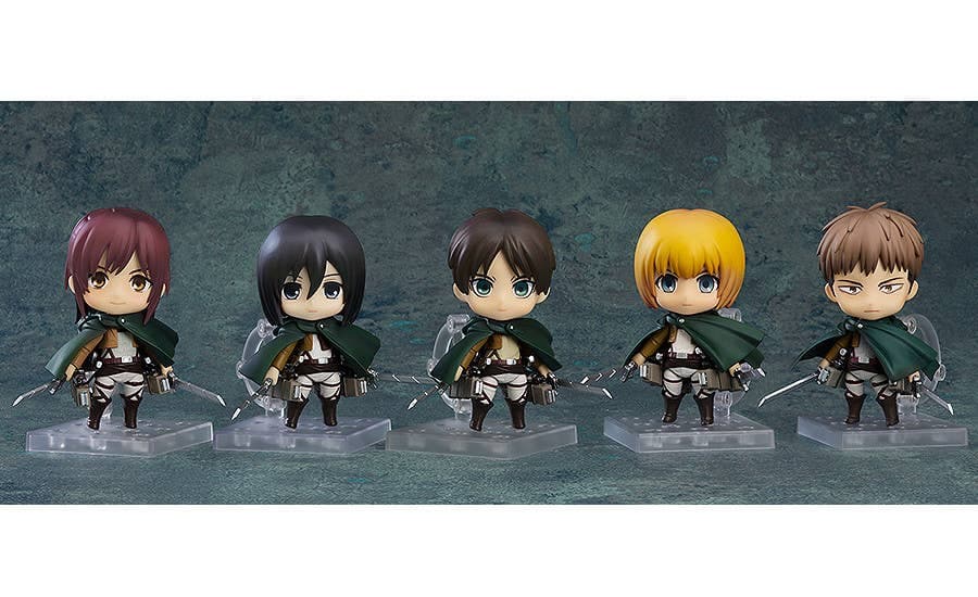 Shingeki no Kyojin - Sasha Blouse - Nendoroid (#1384) (Good Smile Company) - Image 7