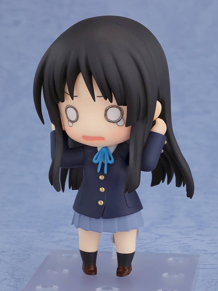 K-ON! - Akiyama Mio - Nendoroid (#3105) - 2.0 (Good Smile Company) - Image 4