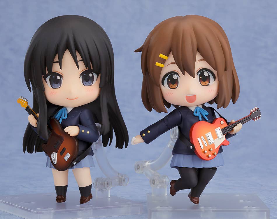 K-ON! - Akiyama Mio - Nendoroid (#3105) - 2.0 (Good Smile Company) - Image 7
