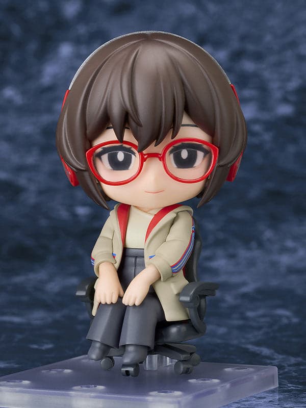 Chill with You: Lo-Fi Story - Satone - Nendoroid (#3155) (Good Smile Company) - Image 2