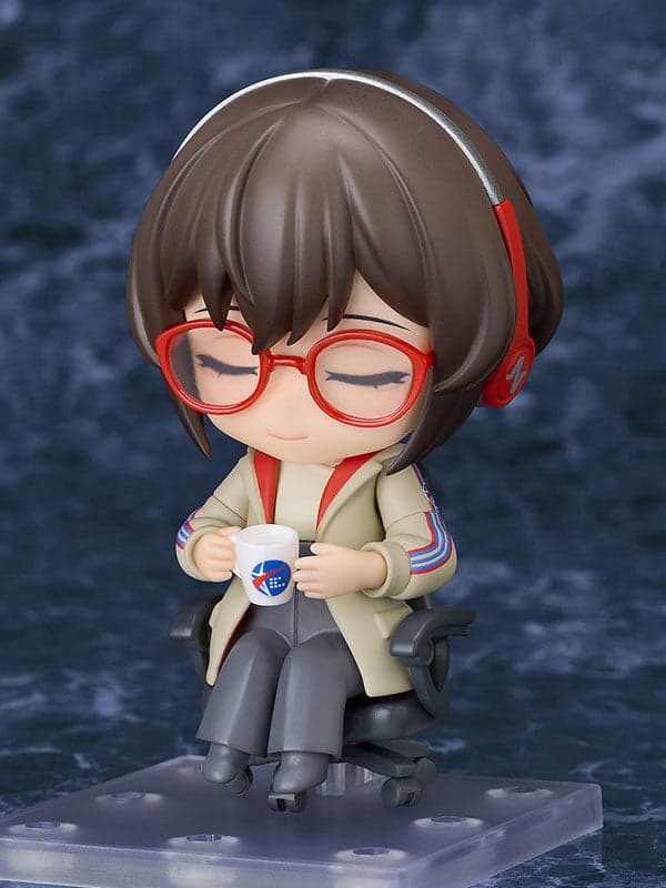 Chill with You: Lo-Fi Story - Satone - Nendoroid (#3155) (Good Smile Company) - Image 3