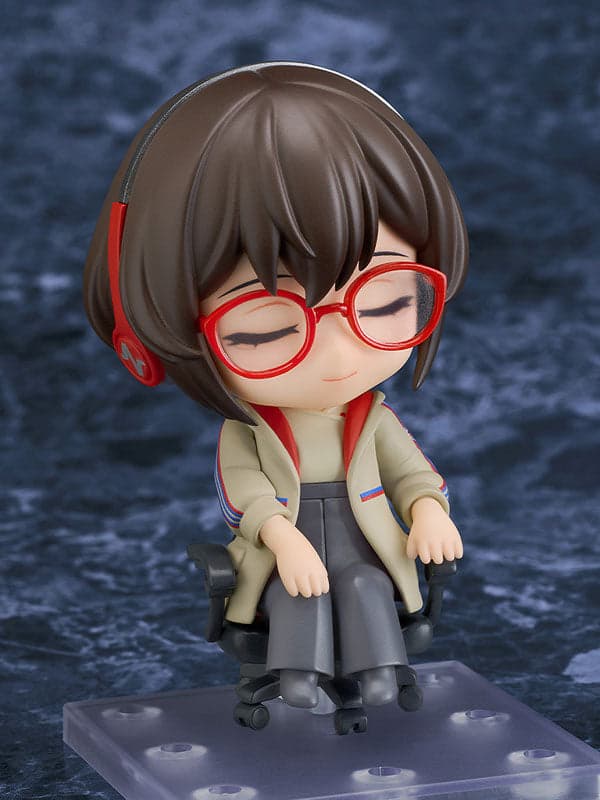 Chill with You: Lo-Fi Story - Satone - Nendoroid (#3155) (Good Smile Company) - Image 5