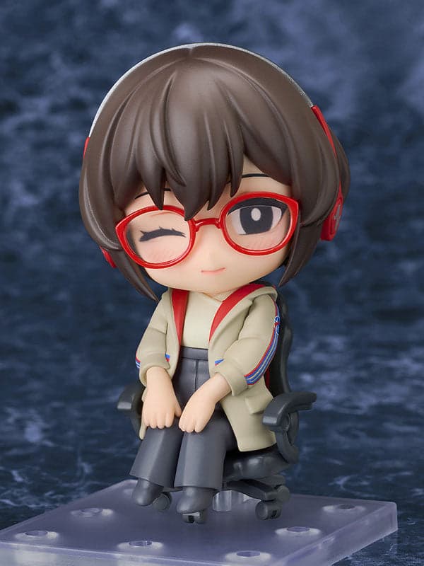 Chill with You: Lo-Fi Story - Satone - Nendoroid (#3155) (Good Smile Company) - Image 6