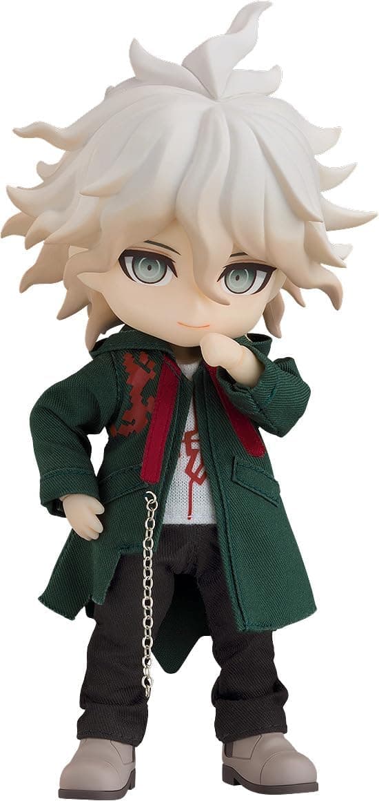 Super Danganronpa 2x2 - Komaeda Nagito - Nendoroid Doll (Good Smile Company)