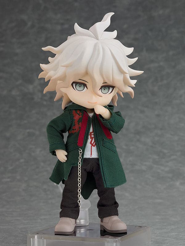 Super Danganronpa 2x2 - Komaeda Nagito - Nendoroid Doll (Good Smile Company) - Image 2
