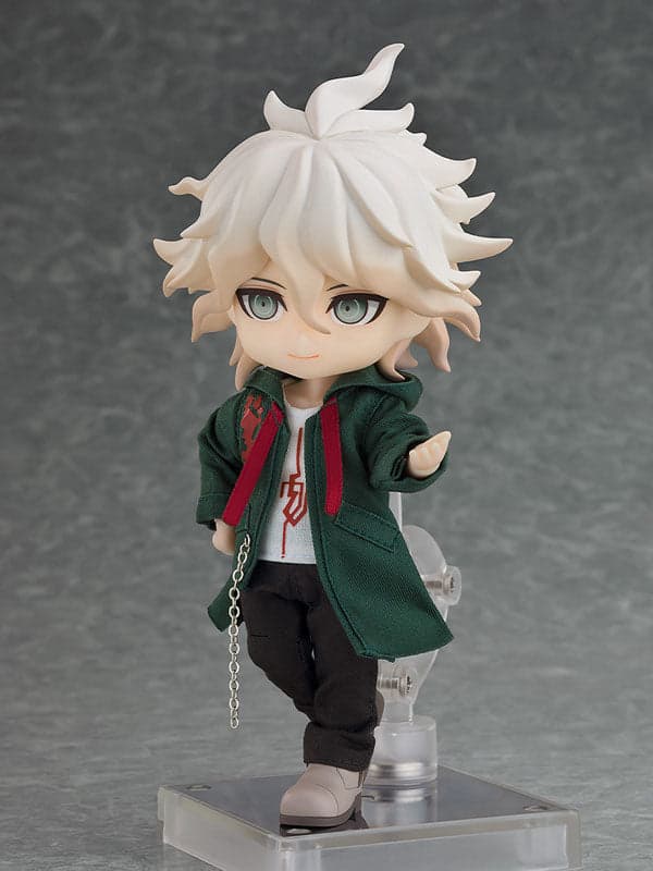 Super Danganronpa 2x2 - Komaeda Nagito - Nendoroid Doll (Good Smile Company) - Image 3