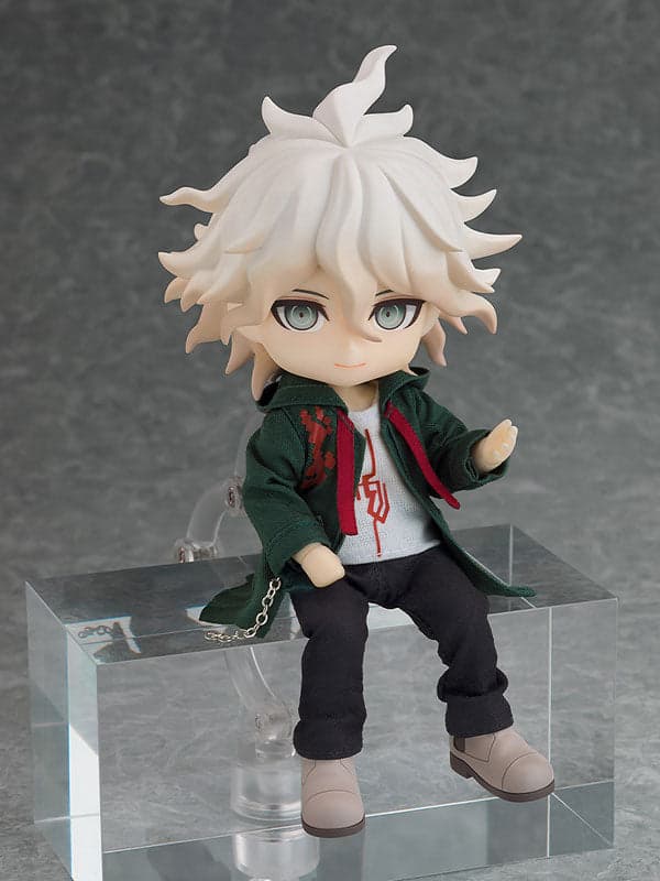 Super Danganronpa 2x2 - Komaeda Nagito - Nendoroid Doll (Good Smile Company) - Image 4