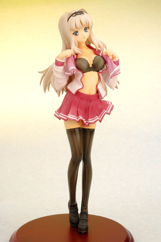 To Heart 2 - Kusugawa Sasara - 1/6 (Clayz)