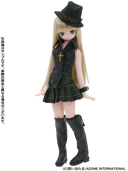 Ex☆Cute (5th Series) - PureNeemo - Aika - 1/6 - SWEET PUNK GIRLS! (Azone)
