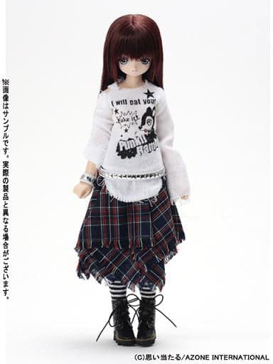 Ex☆Cute (5th Series) - PureNeemo - Lien - 1/6 - SWEET PUNK GIRLS! (Azone)
