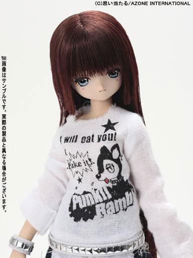 Ex☆Cute (5th Series) - PureNeemo - Lien - 1/6 - SWEET PUNK GIRLS! (Azone) - Image 2